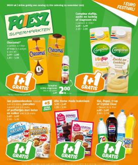 poiesz - De Poiesz folder geldig vanaf 23-11 t/m 29-11