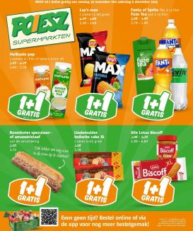 poiesz - De Poiesz folder geldig vanaf 30-11 t/m 06-12