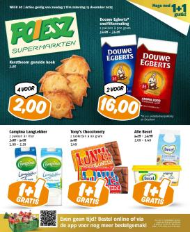 poiesz - De Poiesz folder geldig vanaf 07-12 t/m 13-12