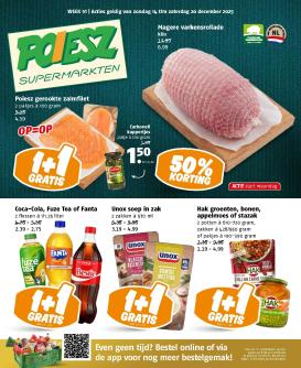 poiesz - De Poiesz folder geldig vanaf 14-12 t/m 20-12