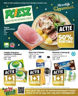poiesz - De Poiesz folder geldig vanaf 21-12 t/m 27-12