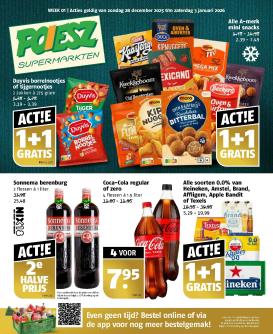 poiesz - De Poiesz folder geldig vanaf 28-12 t/m 03-01