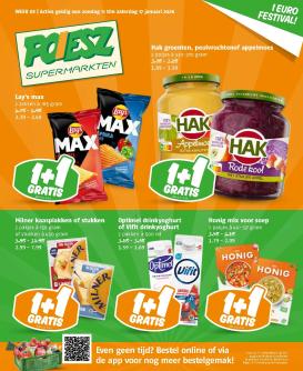 poiesz - De Poiesz folder geldig vanaf 11-01 t/m 17-01