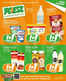 poiesz - De Poiesz folder geldig vanaf 25-01 t/m 31-01