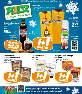 poiesz - De Poiesz folder geldig vanaf 01-02-2026 t/m 07-02-2026