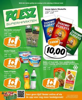 poiesz - De Poiesz folder geldig vanaf 15-02-2026 t/m 21-02-2026