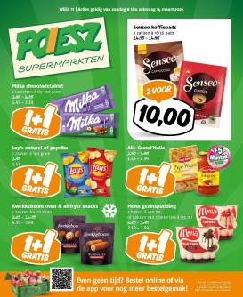 poiesz - De Poiesz folder geldig vanaf 08-03-2026 t/m 14-03-2026