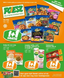 poiesz - De Poiesz folder geldig vanaf 22-03-2026 t/m 28-03-2026