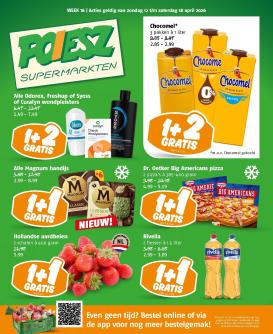 poiesz - Poiesz folder voor volgende week van zondag 12-04-2026 tot zaterdag 18-04-2026