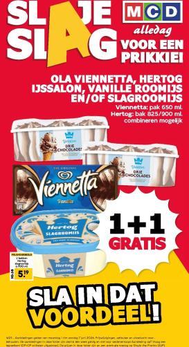 mcd - MCD - Alledag folder voor volgende week van maandag 01-06-2026 tot zondag 07-06-2026