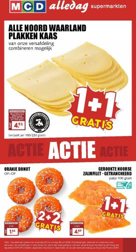 mcd - MCD - Alledag folder voor volgende week van maandag 22-06-2026 tot zondag 28-06-2026
