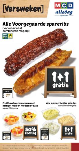 mcd - MCD - Alledag folder voor volgende week van maandag 29-06-2026 tot zondag 05-07-2026