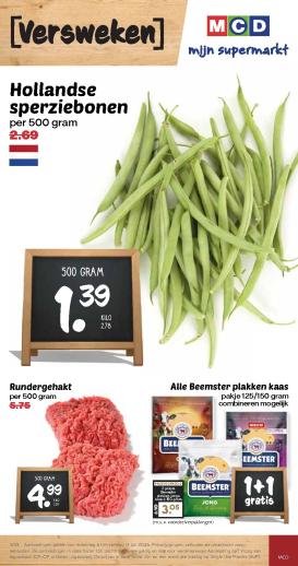 mcd - MCD folder voor volgende week van maandag 06-07-2026 tot zondag 12-07-2026