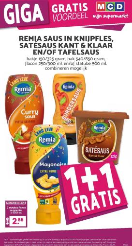 mcd - MCD - Supermarkten folder voor volgende week van maandag 27-07-2026 tot zondag 02-08-2026