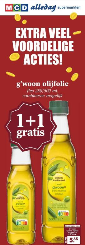 mcd - De MCD folder geldig vanaf 08-12 t/m 14-12