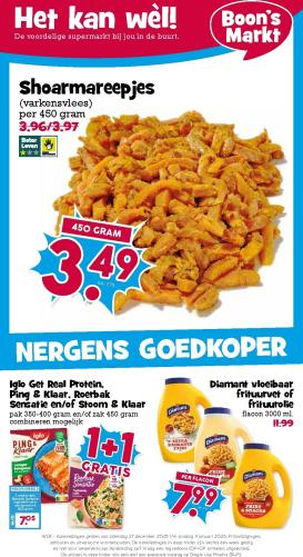 mcd - De MCD folder geldig vanaf 27-12 t/m 04-01