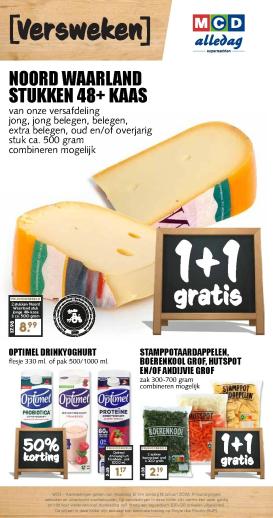 mcd - De MCD folder geldig vanaf 12-01 t/m 18-01