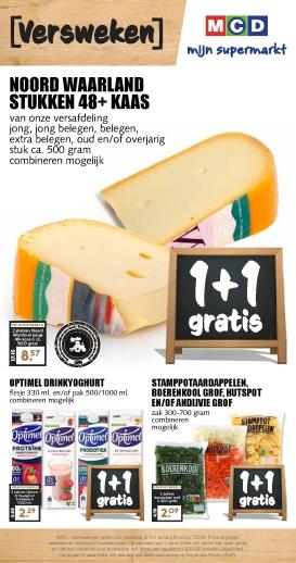 mcd - De MCD - Giga folder geldig vanaf 12-01 t/m 18-01