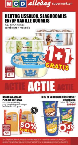 mcd - Huidige MCD - Alledag folder geldig van maandag 20-04-2026 tot zondag 26-04-2026