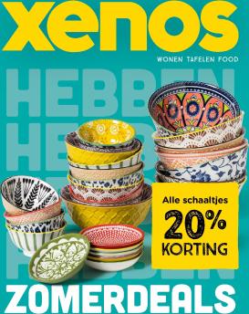 xenos - Xenos folder voor volgende week van maandag 08-06-2026 tot zondag 21-06-2026
