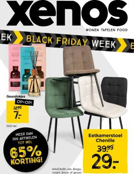 xenos - De Xenos folder geldig vanaf 22-11 t/m 30-11