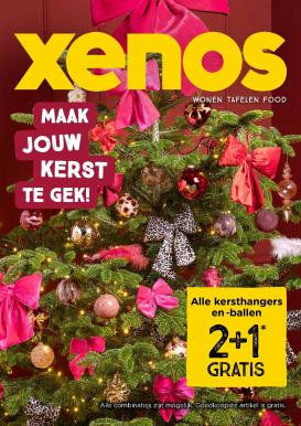 xenos - De Xenos folder geldig vanaf 30-11 t/m 13-12