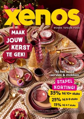 xenos - De Xenos folder geldig vanaf 07-12 t/m 24-12