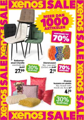xenos - De Xenos folder geldig vanaf 25-12 t/m 10-01