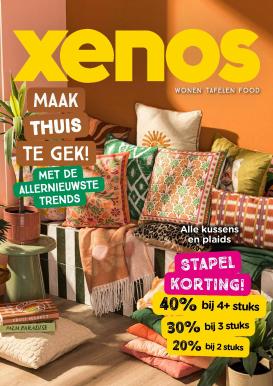 xenos - De Xenos folder geldig vanaf 26-01 t/m 08-02