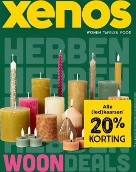 xenos - De Xenos folder geldig vanaf 09-02-2026 t/m 22-02-2026