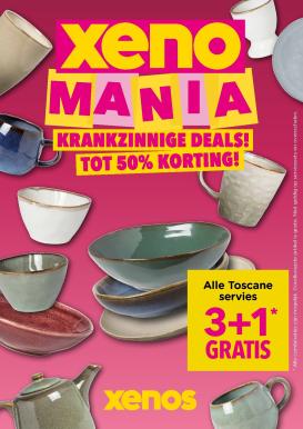 xenos - De Xenos folder geldig vanaf 23-02-2026 t/m 08-03-2026