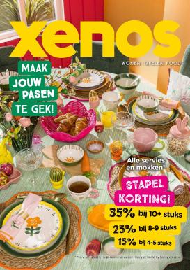 xenos - De Xenos folder geldig vanaf 23-03-2026 t/m 05-04-2026