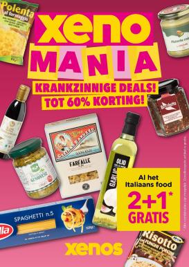 xenos - Xenos folder voor volgende week van maandag 13-04-2026 tot zondag 26-04-2026