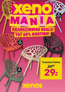 xenos - Huidige Xenos folder geldig van maandag 13-04-2026 tot zondag 26-04-2026