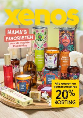 xenos - Huidige Xenos - Moederdag folder geldig van maandag 27-04-2026 tot zondag 10-05-2026