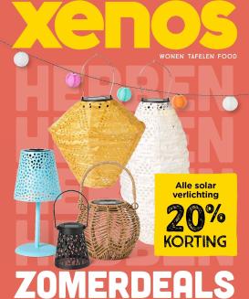 xenos - Xenos folder voor volgende week van maandag 11-05-2026 tot zondag 24-05-2026