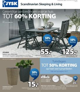 jysk - De JYSK folder geldig vanaf 09-03-2026 t/m 22-03-2026