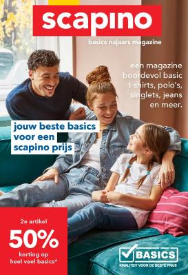 scapino - Scapino - Magazine folder geldig vanaf 13-10 t/m 02-11