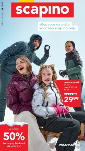 scapino - De Scapino folder geldig vanaf 01-12 t/m 21-12