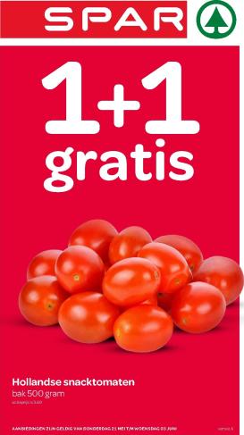 spar - Huidige SPAR folder geldig van donderdag 21-05-2026 tot woensdag 03-06-2026