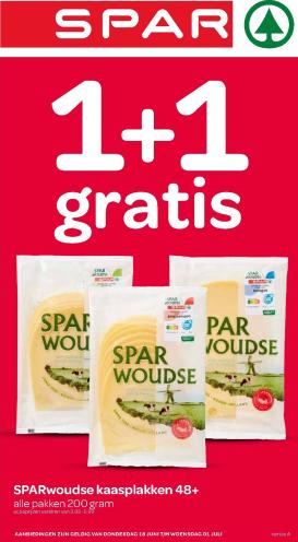 spar - Huidige SPAR folder geldig van donderdag 18-06-2026 tot woensdag 01-07-2026