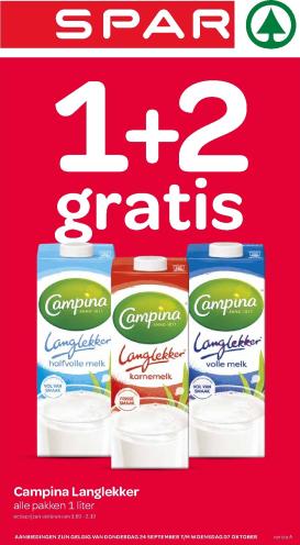 spar - Huidige SPAR folder geldig van donderdag 24-09-2026 tot woensdag 07-10-2026