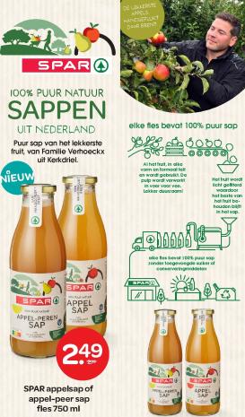 spar - De SPAR folder geldig vanaf 23-10 t/m 05-11