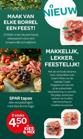 spar - De SPAR folder geldig vanaf 04-12 t/m 17-12