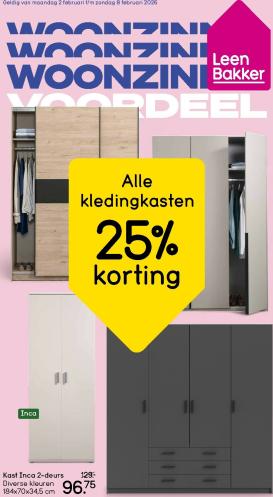 leen-bakker - De Leen Bakker folder geldig vanaf 02-02-2026 t/m 08-02-2026