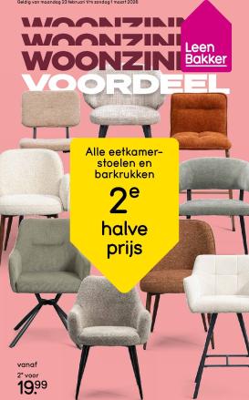 leen-bakker - De Leen Bakker folder geldig vanaf 23-02-2026 t/m 01-03-2026