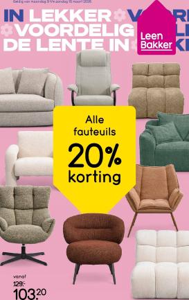 leen-bakker - De Leen Bakker folder geldig vanaf 09-03-2026 t/m 15-03-2026