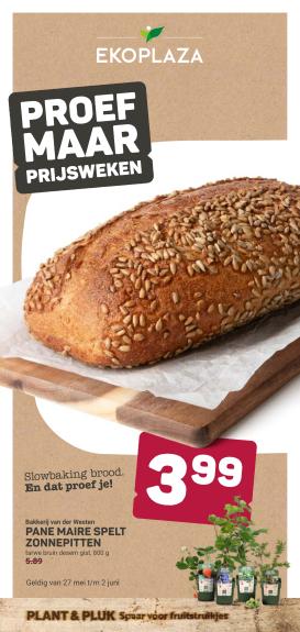 ekoplaza - Huidige Ekoplaza folder geldig van woensdag 27-05-2026 tot dinsdag 02-06-2026