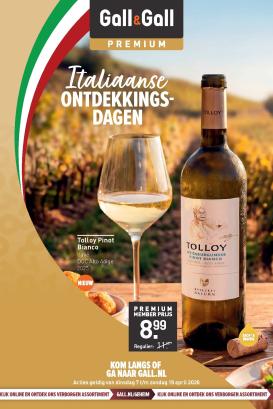 gall-gall - Huidige Gall&Gall Premium folder geldig van dinsdag 07-04-2026 tot zondag 19-04-2026