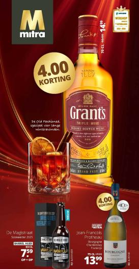 mitra - De Mitra folder geldig vanaf 01-12 t/m 14-12